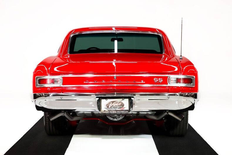 1966 Chevrolet Chevelle