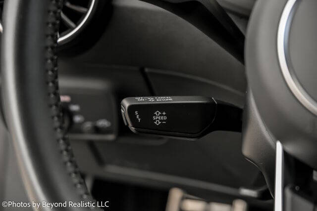 2019 Audi TT 2.0T quattro