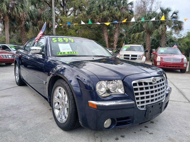 2005 Chrysler 300 for sale at Advantage Car Sales Inc in Orange City FL