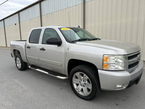 2008 Chevrolet Silverado 1500 for sale at Crumps Auto Sales in Jacksonville AR