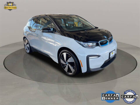 2021 BMW i3