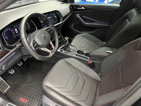 2024 Volkswagen Jetta GLI Autobahn