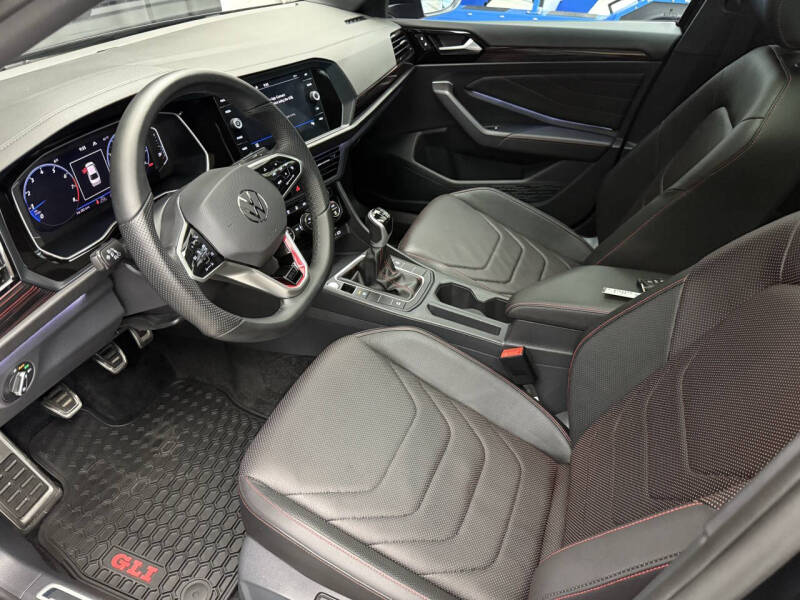 2024 Volkswagen Jetta GLI Autobahn