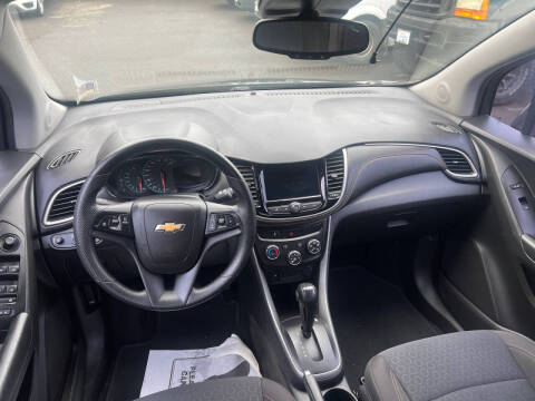 2021 Chevrolet Trax LS