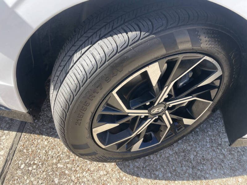 2025 Hyundai Sonata SEL