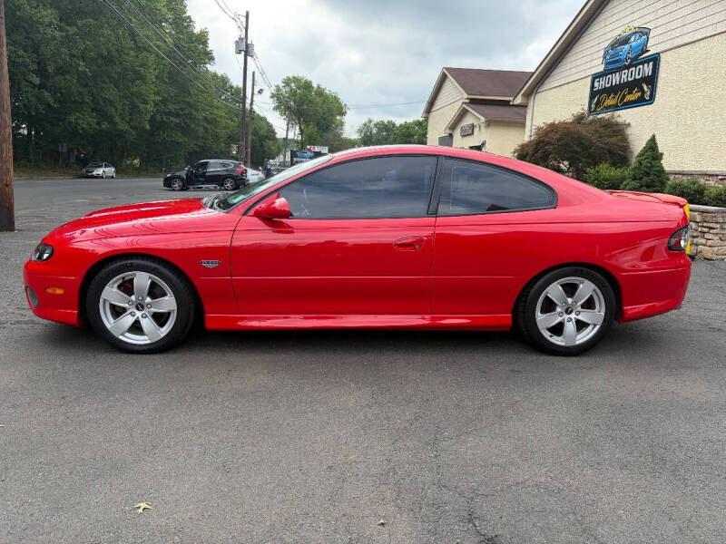2006 Pontiac GTO