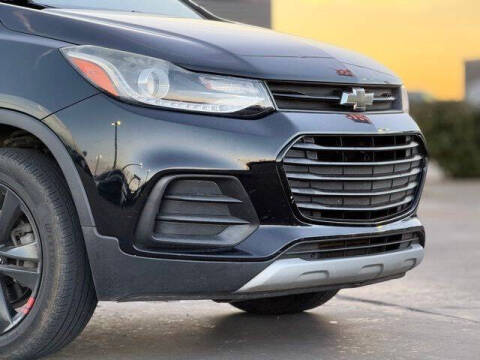 2018 Chevrolet Trax LT