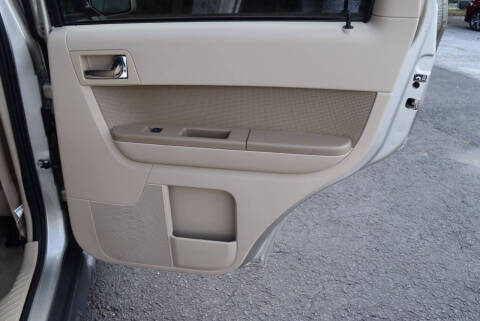 2012 Ford Escape Limited