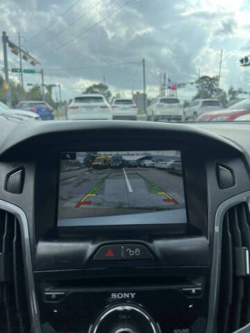 2012 Ford Focus Titanium