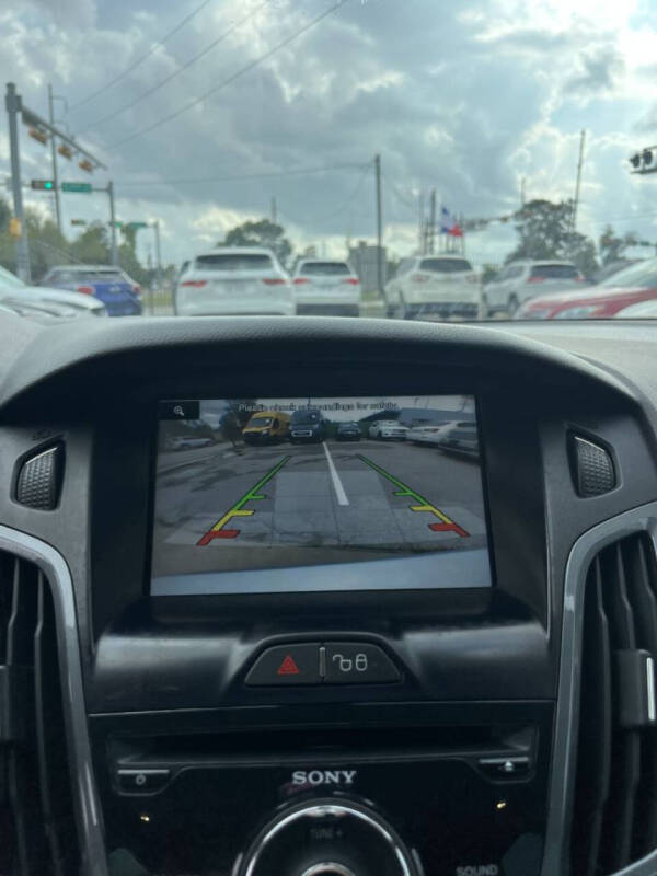 2012 Ford Focus Titanium