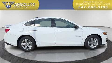 2022 Chevrolet Malibu LS