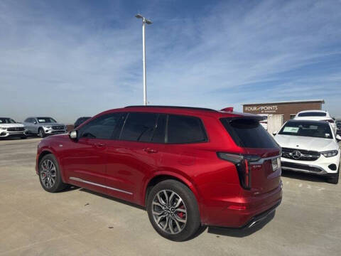 2024 Cadillac XT6 Sport