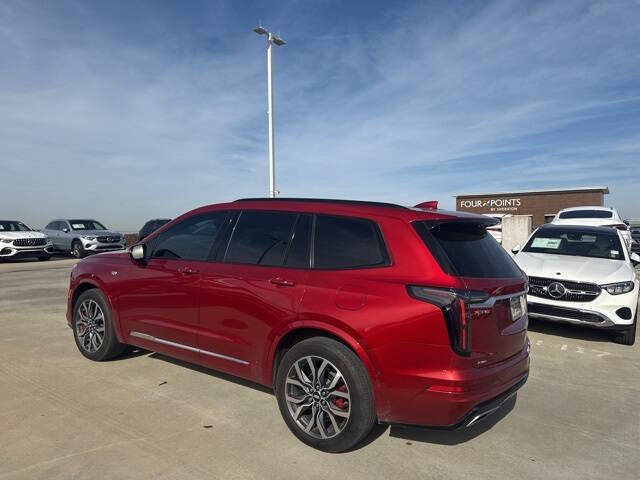 2024 Cadillac XT6 Sport