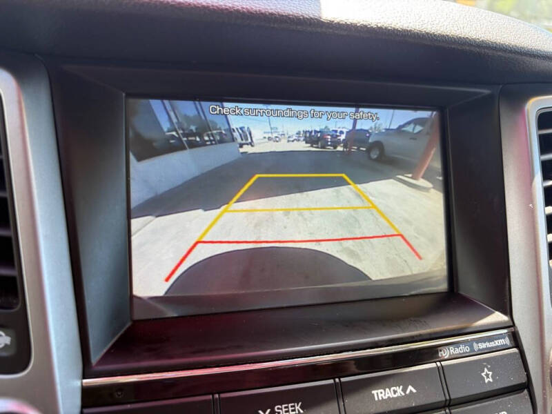2018 Hyundai Tucson Value