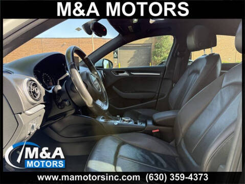 2015 Audi A3 1.8T Premium Plus