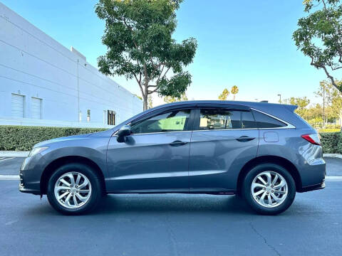 2017 Acura RDX