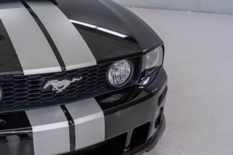 2007 Ford Mustang