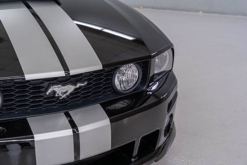 2007 Ford Mustang