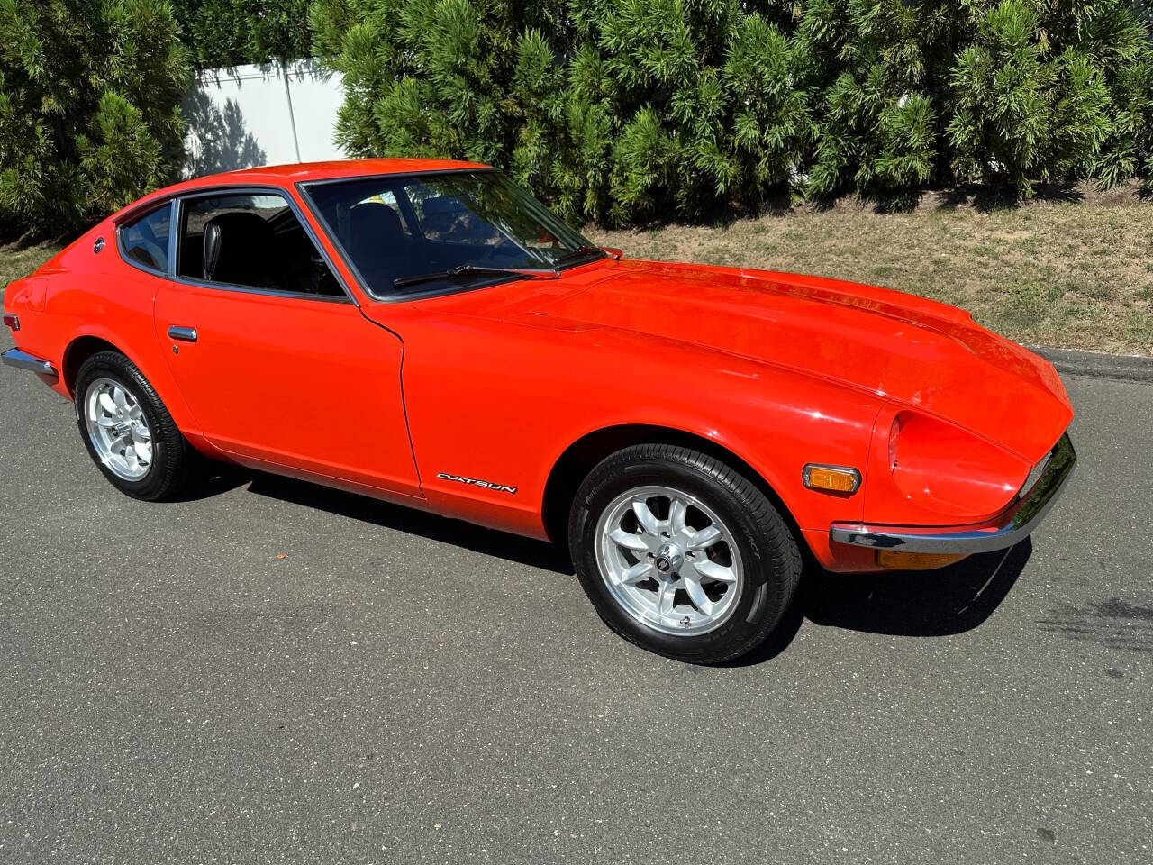 1972 Datsun 240Z 15