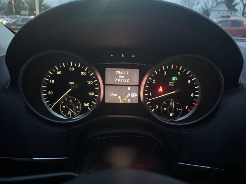 2010 Mercedes-Benz GL-Class GL 450 4MATIC