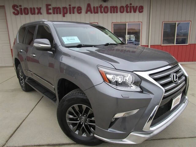 2019 Lexus GX 460