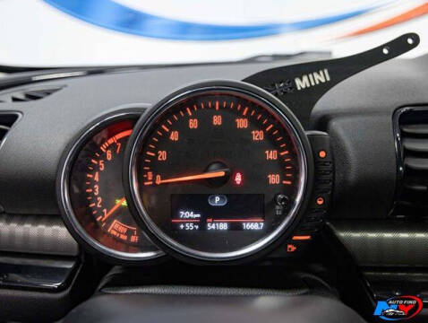 2017 MINI Clubman Cooper S ALL4