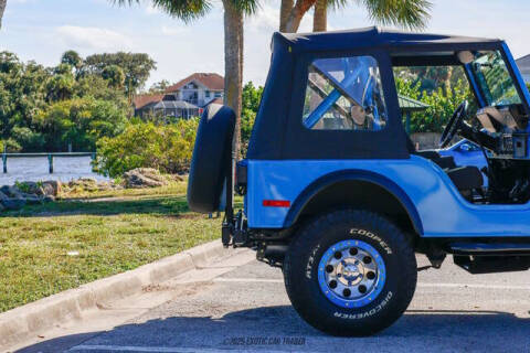 1978 Jeep CJ-5