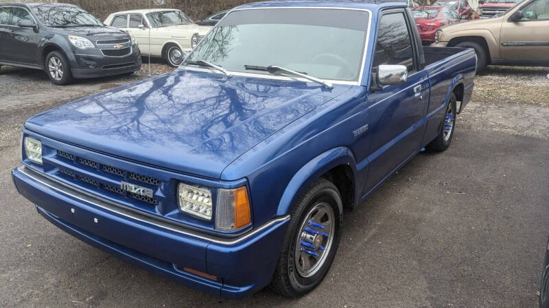 1991 Mazda B-Series For Sale - Carsforsale.com®