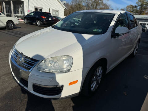 2010 Volkswagen Jetta SE PZEV