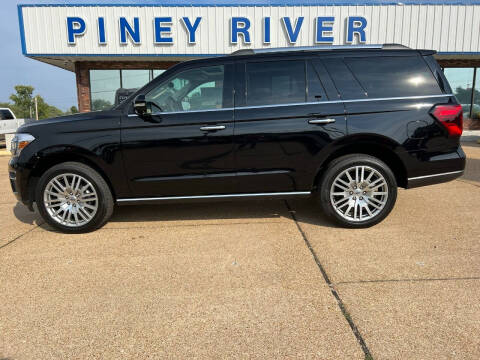 2023 Ford Expedition for sale at Piney River Ford in Houston MO