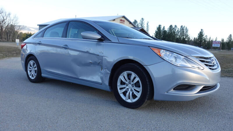 2011 Hyundai Sonata GLS photo 21