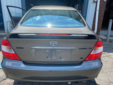 2004 Toyota Camry for sale at Ross's Automotive Sales in Trenton NJ