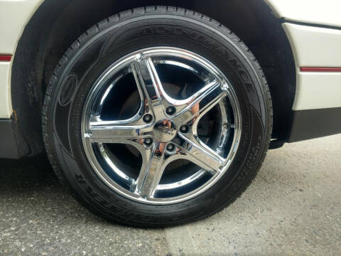 1990 Cadillac Allante