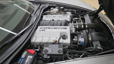 2008 Chevrolet Corvette