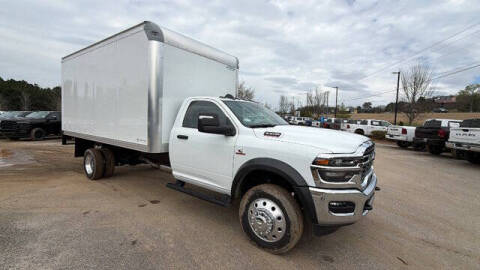 2025 RAM 5500