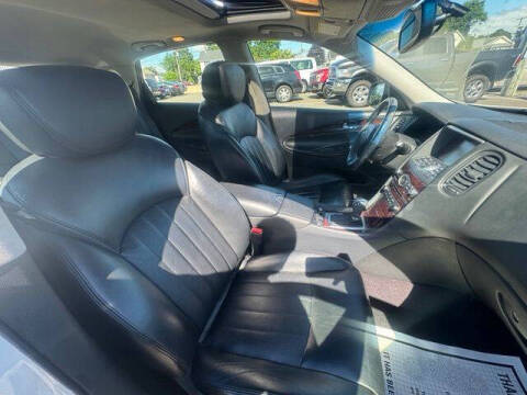 2017 Infiniti QX50