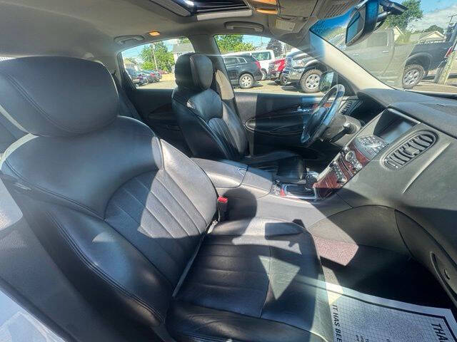 2017 Infiniti QX50