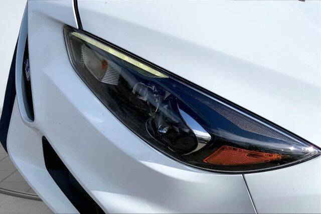2017 Ford Focus RS