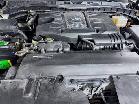 2021 Infiniti QX80 Premium Select