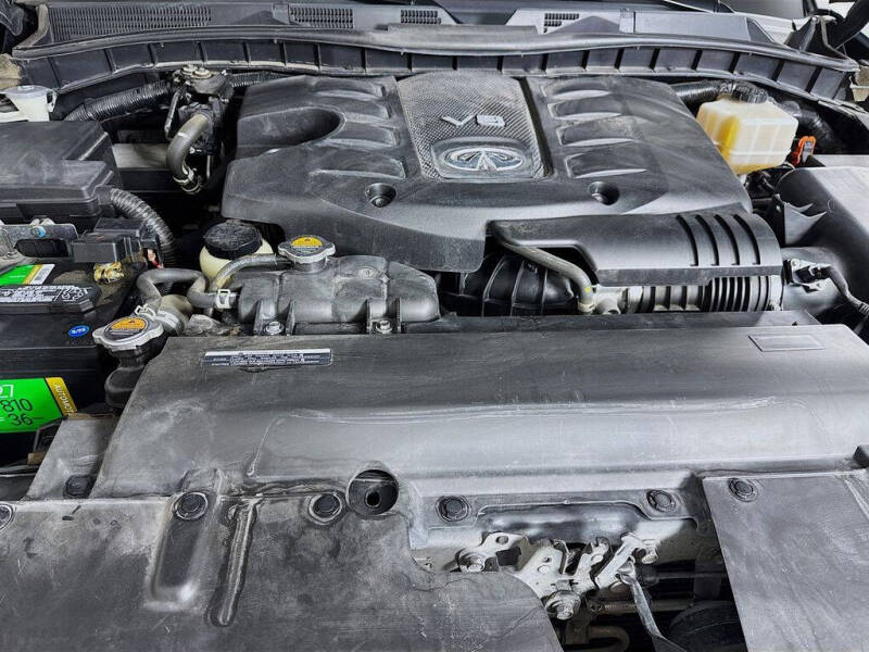 2021 Infiniti QX80 Premium Select