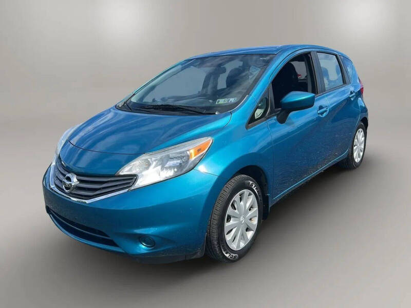 2015 Nissan Versa Note