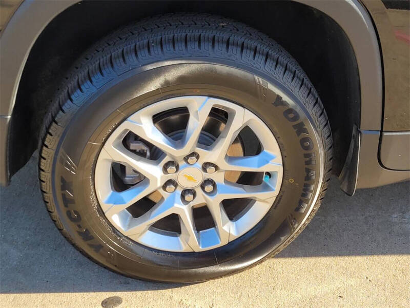 2020 Chevrolet Traverse LT Leather