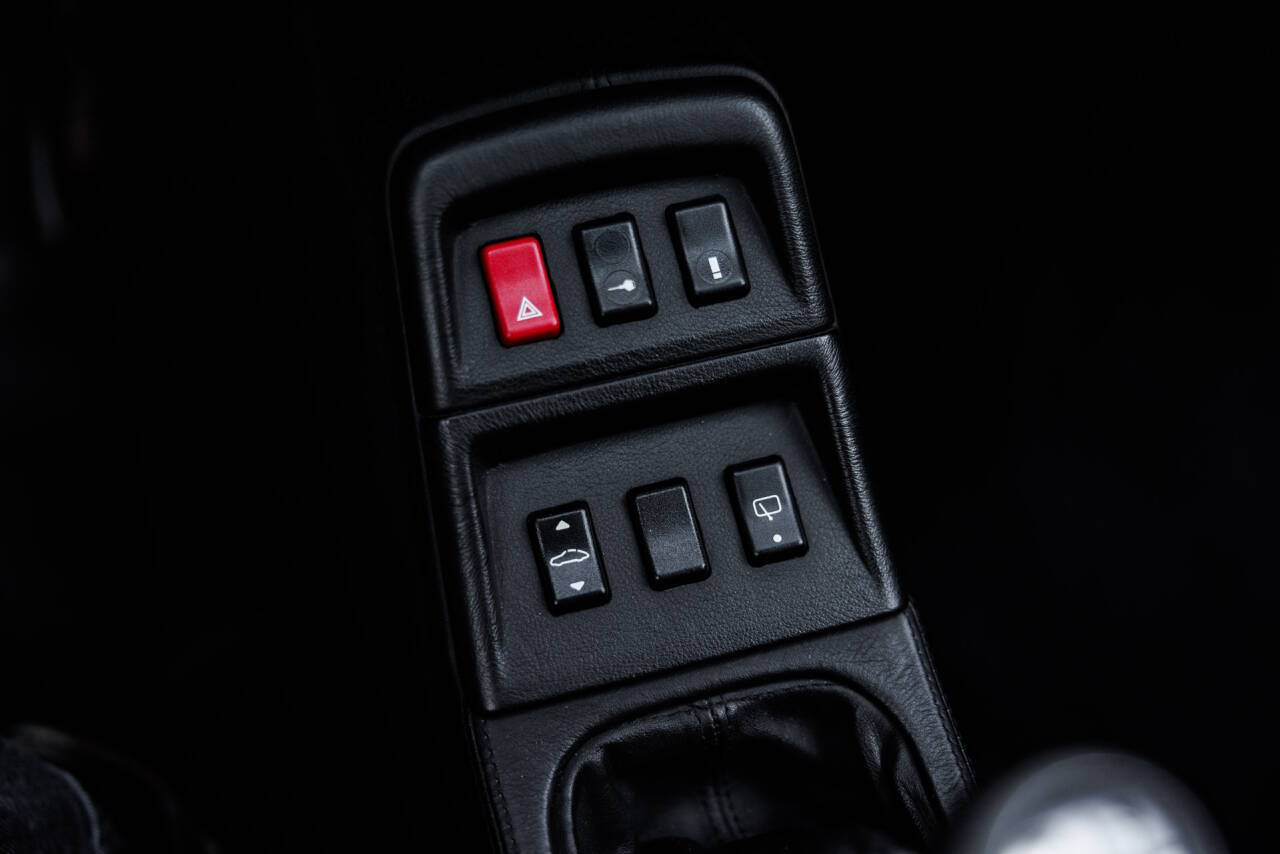 1997 Porsche 911 31