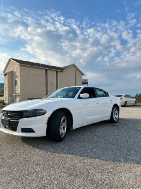 2015 Dodge Charger for sale at 7-Autos Inc in Chesapeake, VA