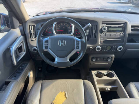 2008 Honda Ridgeline RTL