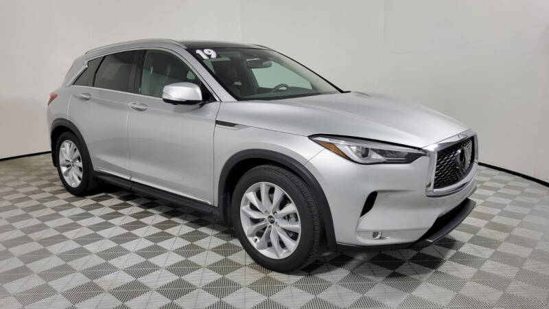 2019 Infiniti QX50 Essential