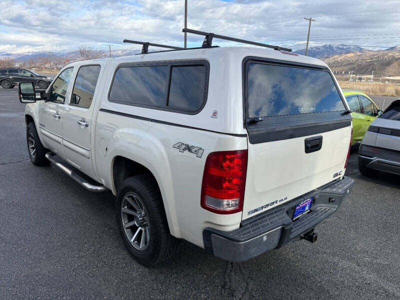 2012 GMC Sierra 1500 SLE