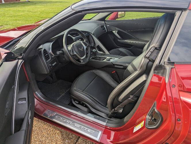 2014 Chevrolet Corvette