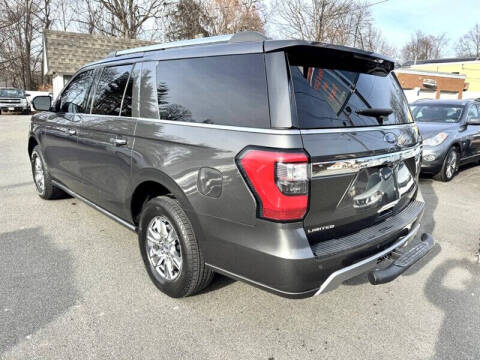 2018 Ford Expedition MAX Limited