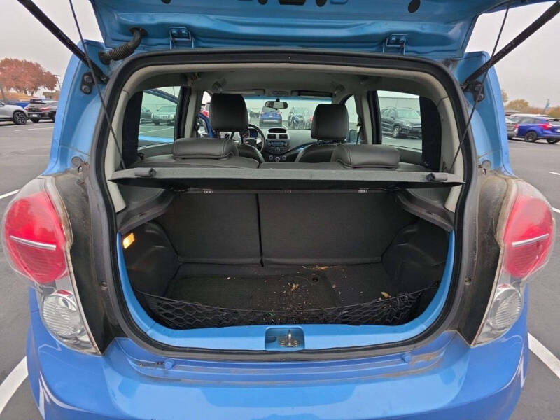 2015 Chevrolet Spark LS CVT